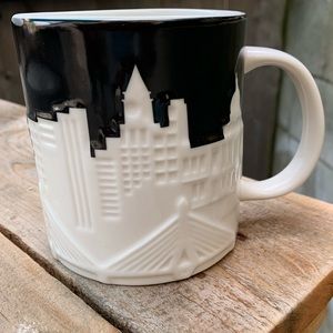 Starbucks Boston Mug